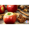 Parfum de Grasse odeur "Pomme cannelle" pour Bougies | L'instant Bougies