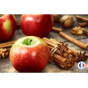 Parfum de Grasse odeur "Pomme cannelle" pour Bougies | L'instant Bougies