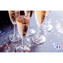 Parfum de Grasse odeur "Champagne" pour Bougies | L'instant Bougies