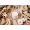 Parfum de Grasse odeur "Fleur de Coton" pour Bougies | L'instant Bougies