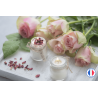 Parfum sans CMR senteur "Rose" pour Bougies | L'instant Bougies