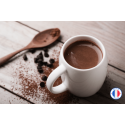 Parfum odeur "Chocolat Chaud" pour Bougies et Fondants | L'instant Bougies