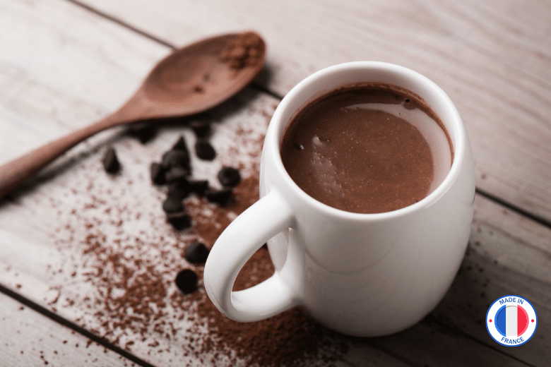 Parfum odeur "Chocolat Chaud" pour Bougies et Fondants | L'instant Bougies