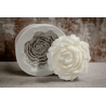 Moule silicone pour une bougie pivoine élégante et facile à démouler