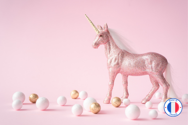 Découvrez ce parfum Licorne féérique pour bougies et fondants parfumés qui vous envoutera.