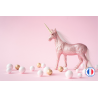 Découvrez ce parfum Licorne féérique pour bougies et fondants parfumés qui vous envoutera.