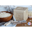 Parfum savon de Marseille pour la fabrication de bougies et fondants parfumés