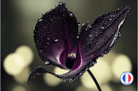 Parfum Orchidée noire