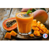 Parfum senteur Mangue - Papaye pour Bougies parfumées