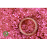 Paillettes Biodégradables pour Bougies - Fushia