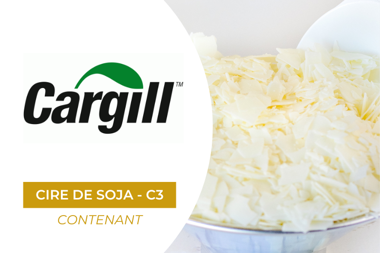 Cire de Soja en Flakes Végétale pour Bougies | L'instant Bougies