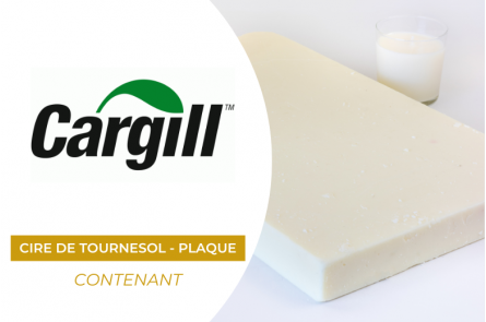 Cire de Tournesol en plaque...