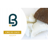Cire de coco pour bougies coulées | Additif végétal premium
