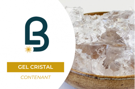 Gel cristal