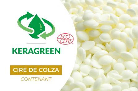 Cire de colza pour bougies...