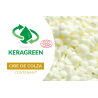 Cire de colza Européenne et sans OGM pour bougies coulées en contenant