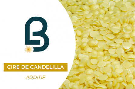 Cire de candelilla pour...