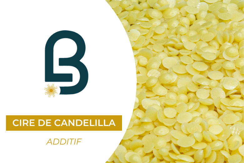 Cire de Candelilla pour Bougies Coulées et Parfumées | L'instant Bougies