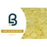 Cire de Son de Riz 100% Végétale et Naturelle | L'instant Bougies