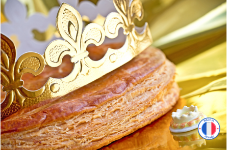 Parfum Galette des rois