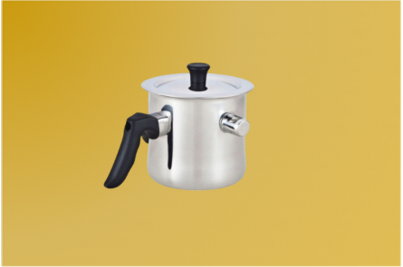 Bain-marie pour fonte de cire