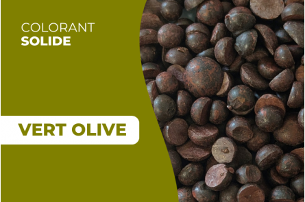 Colorant Vert Olive