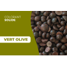 Colorant couleur Vert Olive - pour Bougies et Fondants