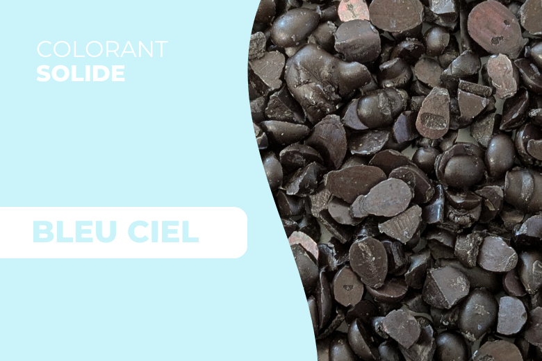 Colorant Bleu Ciel - pour Bougies et Fondants