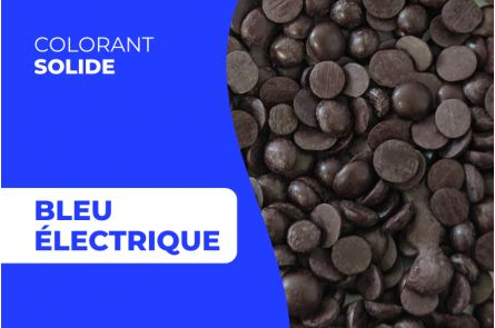 Colorant Bleu Electrique