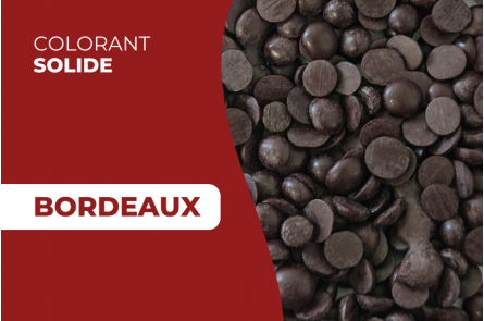 Colorant Bordeaux