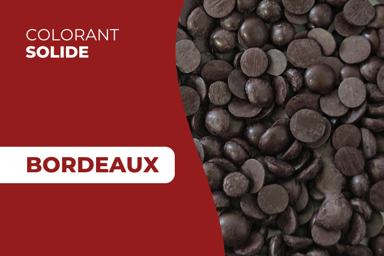 Colorant Bordeaux pour Bougies et Fondants | L'Instant Bougies