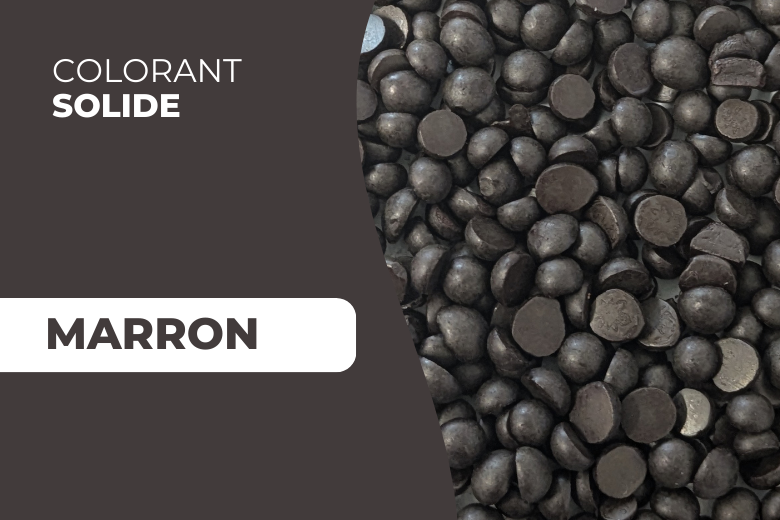 Colorant Marron pour Bougies et Fondants | L'Instant Bougies