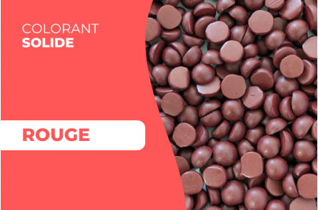 Colorant Rouge