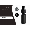 Colorant Liquide Noir pour Bougies et Fondants