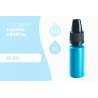 Colorant Liquide Végétal Bleu pour Bougies et Fondants