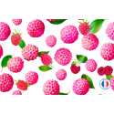 Vente de parfum de Grasse sans CMR framboise litchi pour bougies artisanales