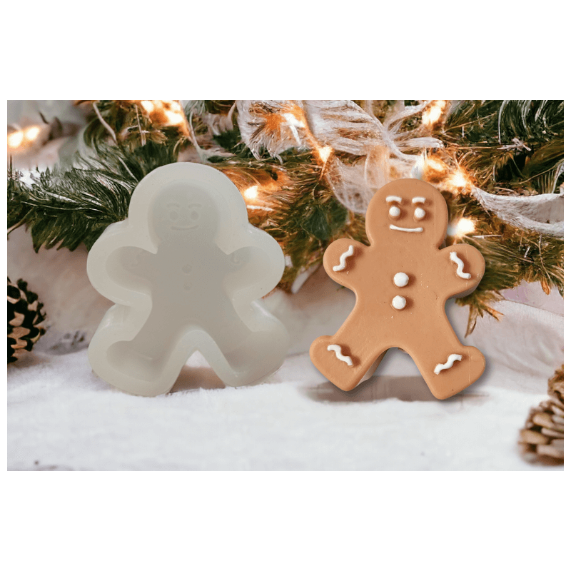 Moule silicone Bonhomme de neige .Moules professionnels en silicone