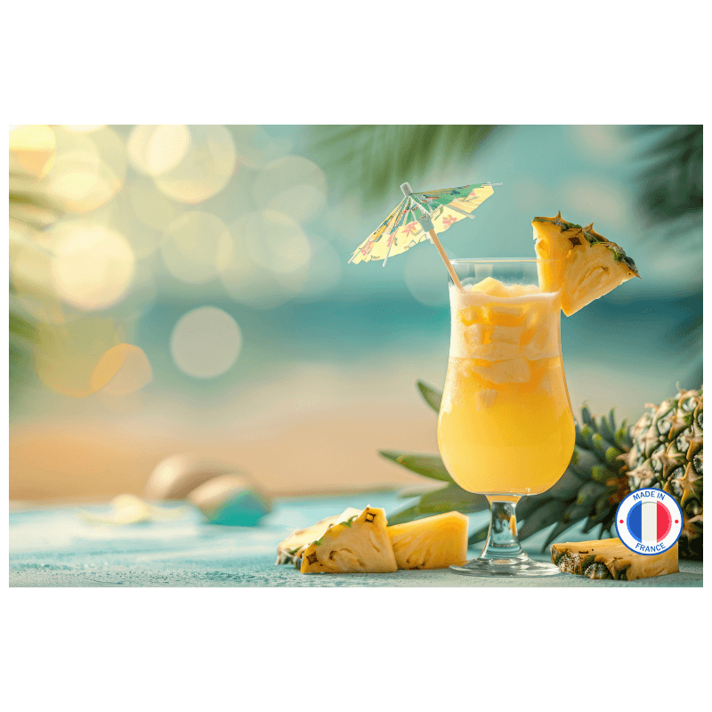 Parfum de Grasse sans CMR senteur Pia Colada pour la cration de bougies