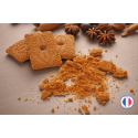 Parfum pour Bougies Spéculoos - Provenance Grasse | L'Instant Bougies