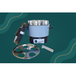 Appareil T20 – Bain-marie électrique pour fondre la cire | L’Instant Bougies