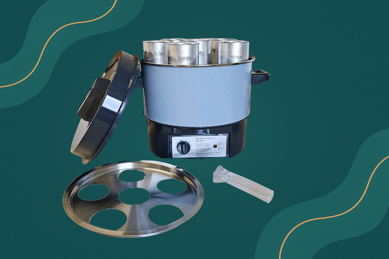 Appareil T20 – Bain-marie électrique pour fondre la cire | L’Instant Bougies