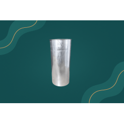 Vente d'accessoires récipient T1 pour la création de bougies moulées coulées.