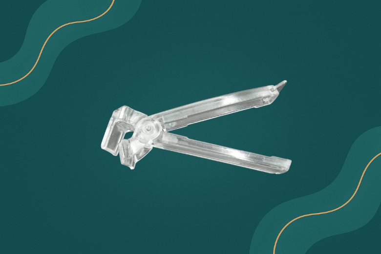 Vente d'accessoires poignée amovible pour la création de bougies moulées coulées.