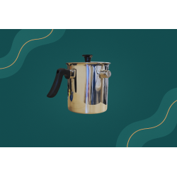 Bain marie de fonte de cire pour la fabrication de bougies parfumées