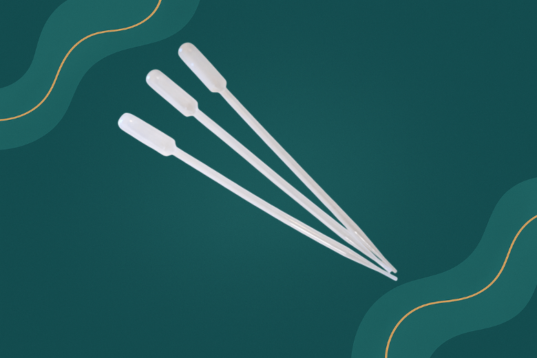 Pipette 10 ml pour doser vos parfums de bougie avec précision