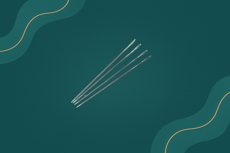 Vente d'aiguille longue de 10cm pour mèches à bougies