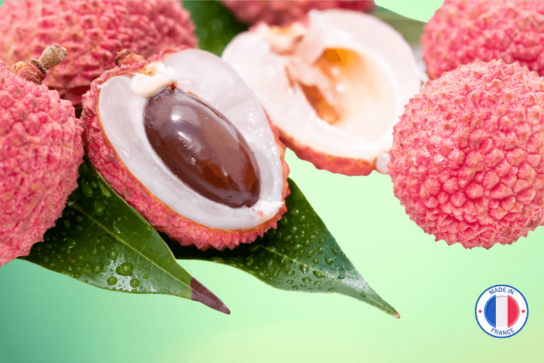 Parfum Litchi pour la création de Bougies et de fondants parfumés