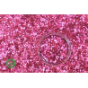 Paillettes Biodégradables pour Bougies - Fuchsia T2