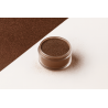 Poudre de Mica Brun foncé pour la fabrication de Fondants parfumés