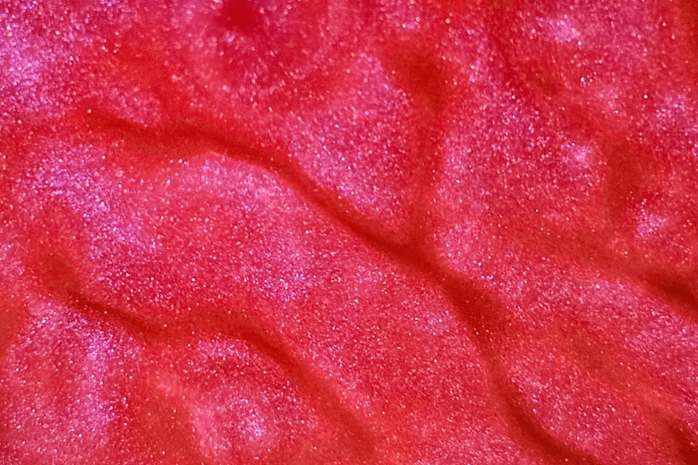 Poudre de Mica Magenta pour la fabrication de Fondants parfumés